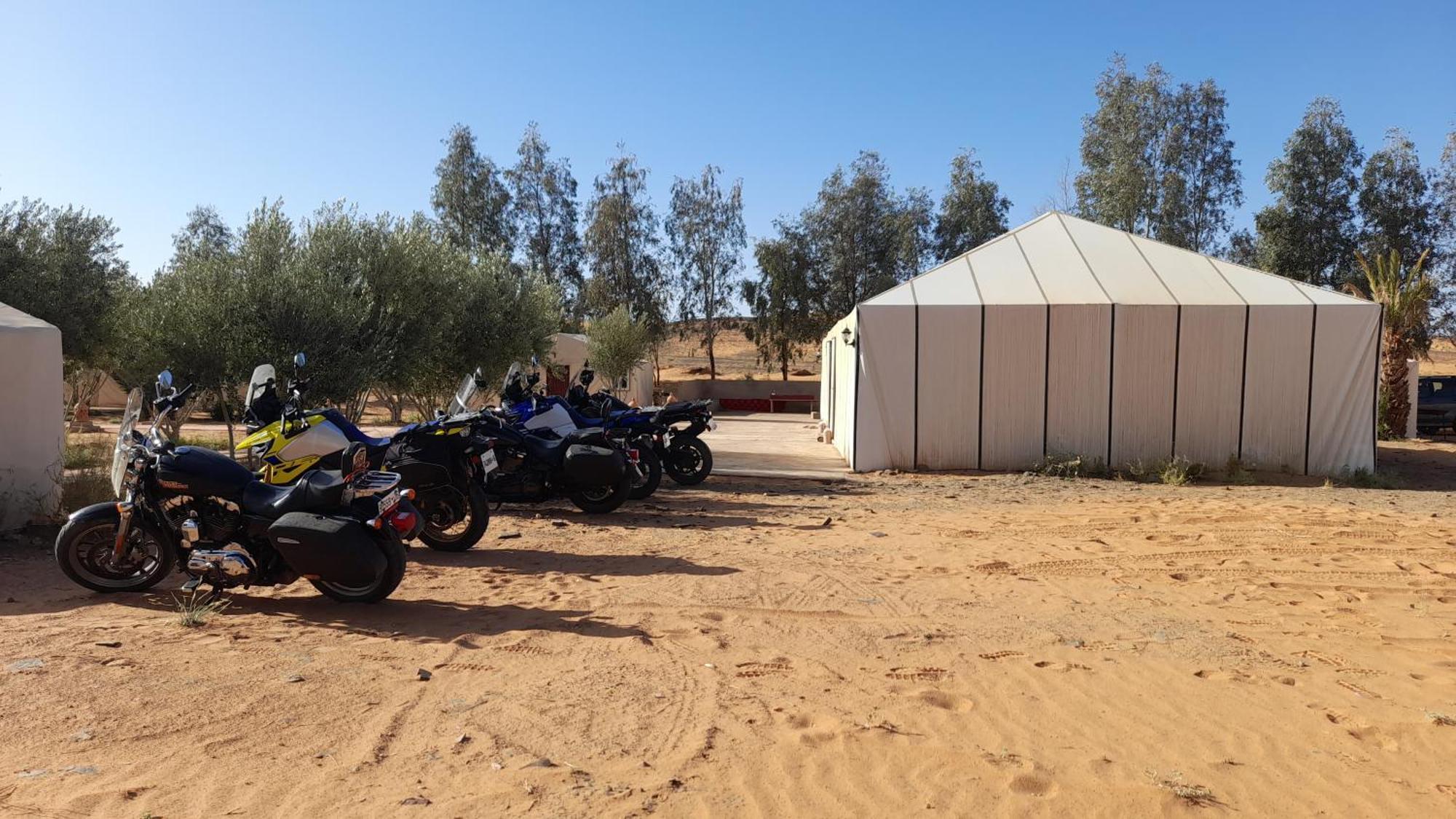 Trek Desert Morocco Sarl Taouz Exterior foto